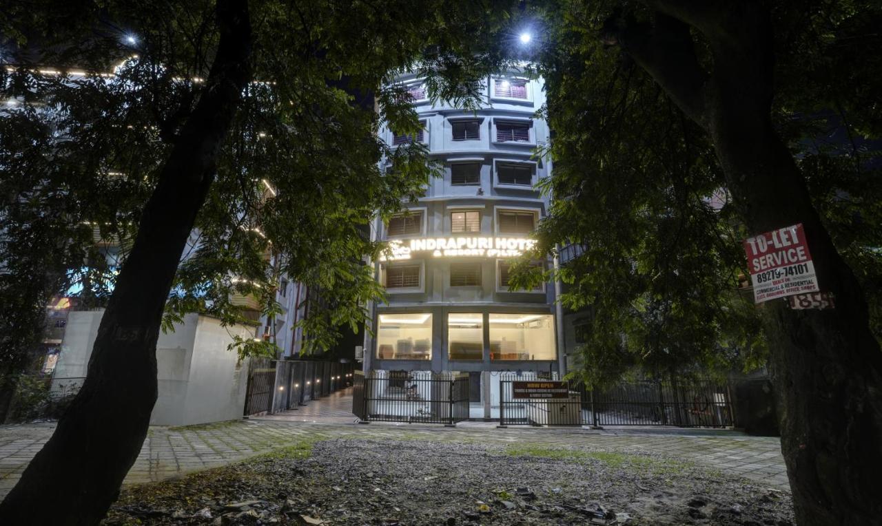 Treebo Indrapuri Hotel & Resort, Siliguri Junction ภายนอก รูปภาพ